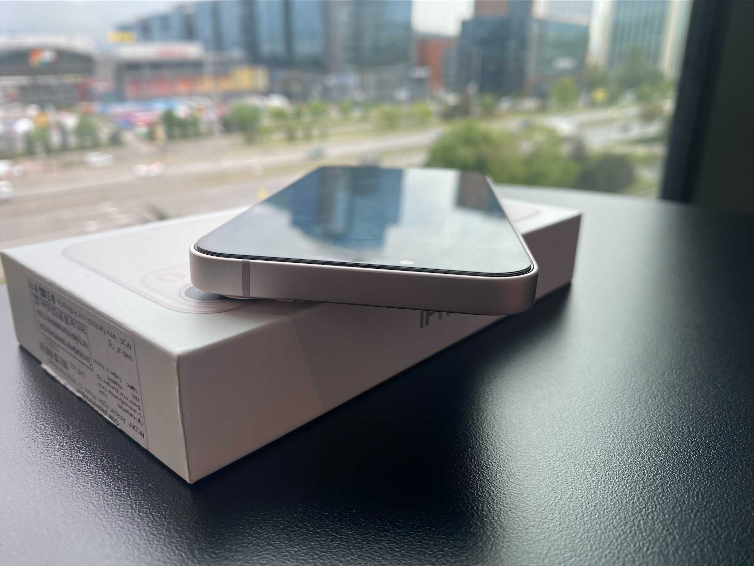 iPhone 13 Pink - 128GB - Неразличим от Нов