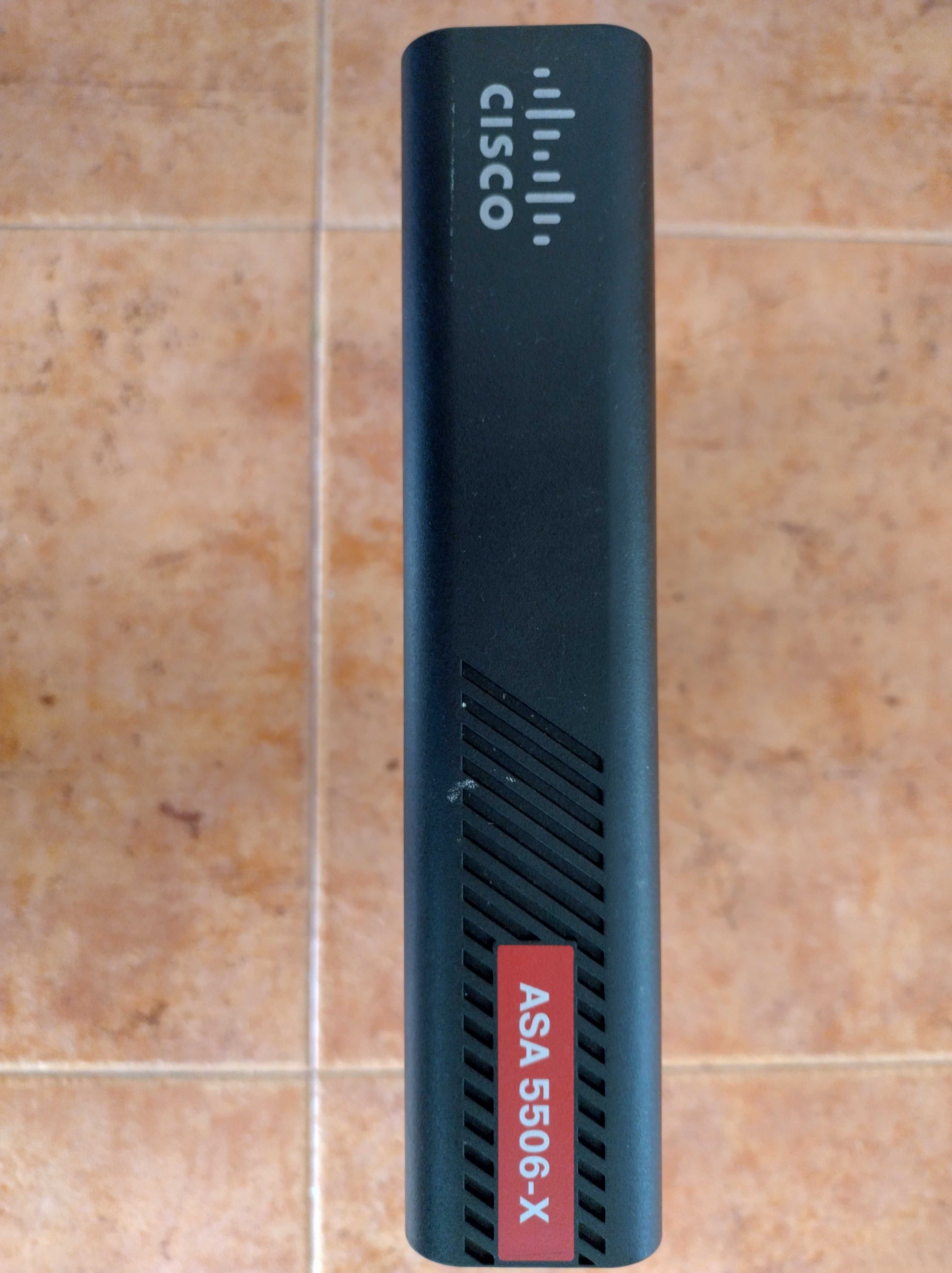 Cisco ASA 5506, v07, 8GB SSD, 4GB RAM