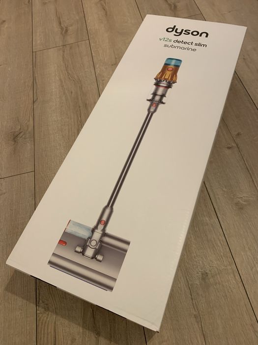 Aspirator Dyson V12s Detect Slim Submarine Nou Sigilat