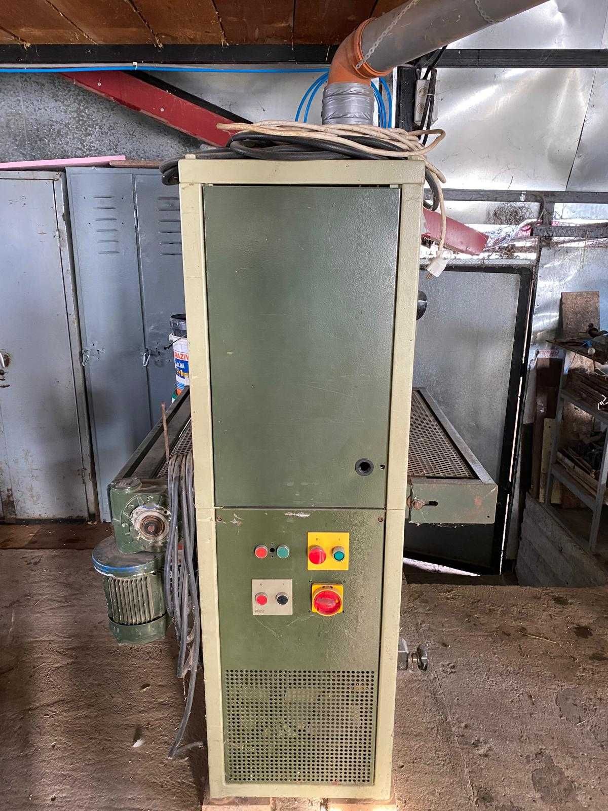 vand masina calibrare SCM 900 mm