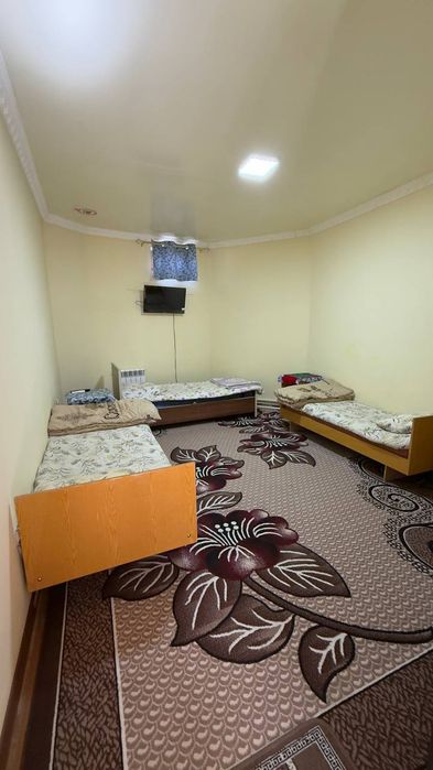 Хостел Гостиница