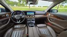 Mercedes-Benz E Class 220d w213