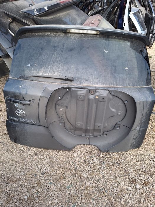 Врата багажник Toyota Rav 4 / Тойота Рав 4 2008г.