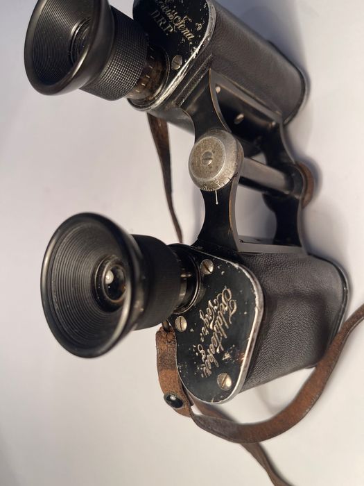 Бинокъл Carl Zeiss Jena D.R.P. Feldstecher vergr.8