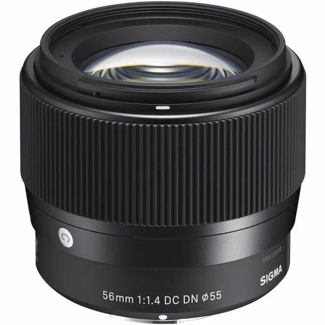 Sigma 56mm F1.4 (MFT Mount)