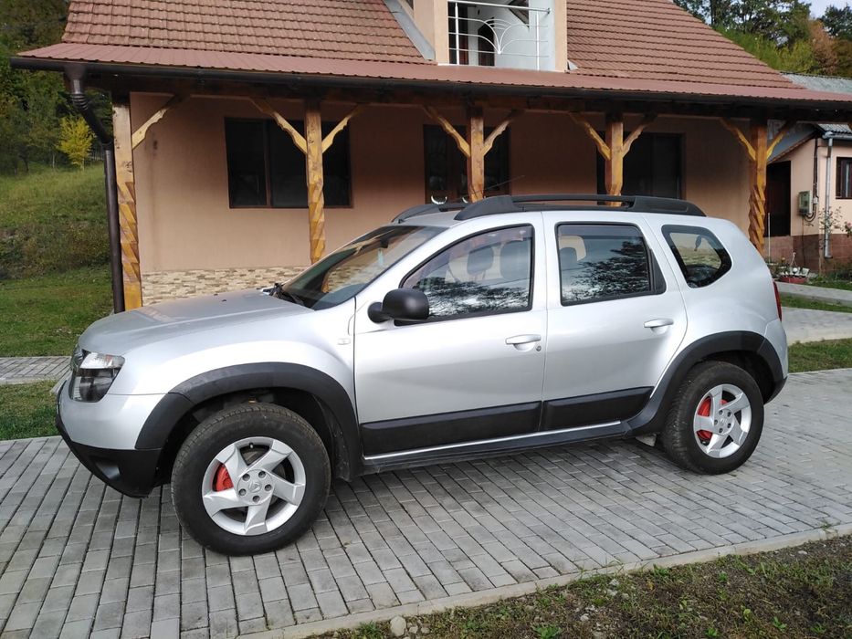 Vand dacia duster 1.5 dci