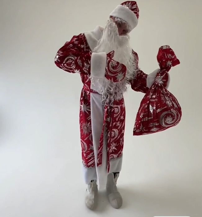 Продажа и прокат костюм Дела Мороза
