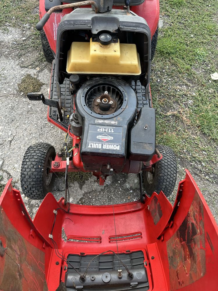 Косачка EK PowerTrac