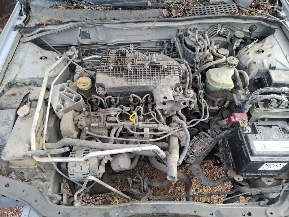 Нисан Алмера 1.5дци На Части