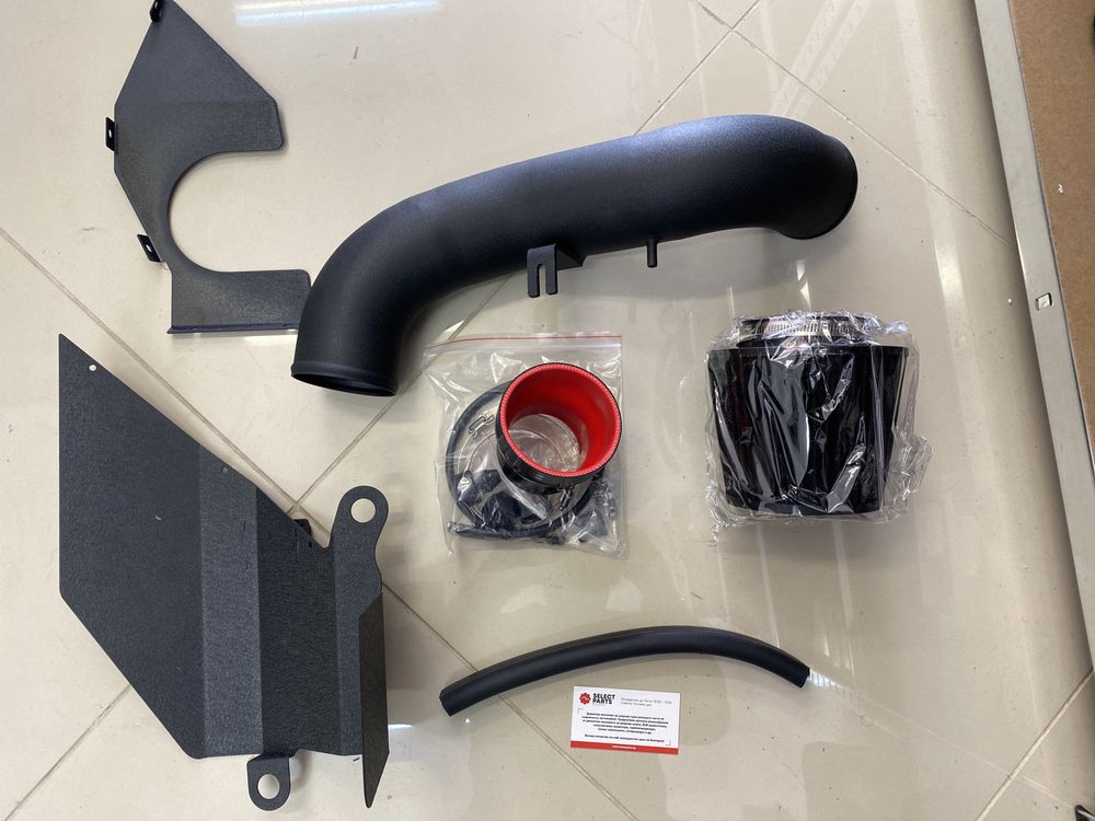 Cold air intake интейк Golf 7 gti 1.8 2.0tsi Leon Passat
