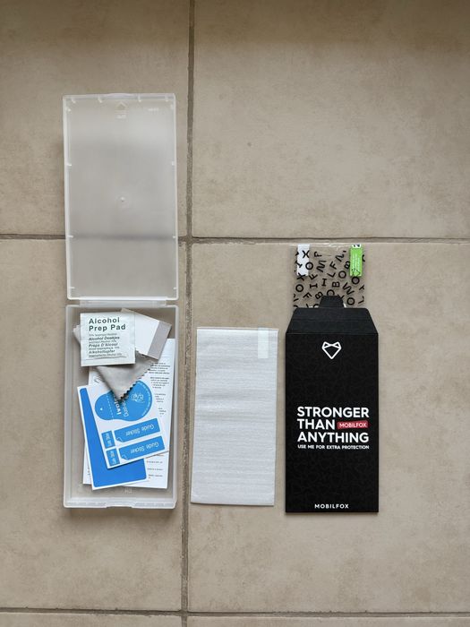 Pachet 3 folii protectie ecran iPhone 13