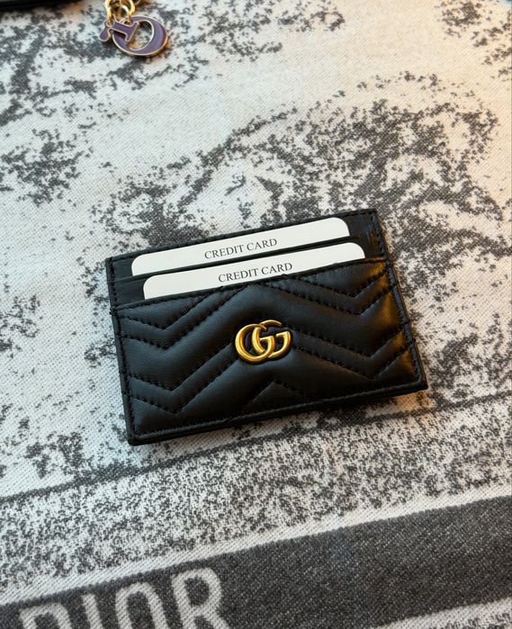 Card Holders-Dior,Saint Laurent,Gucci