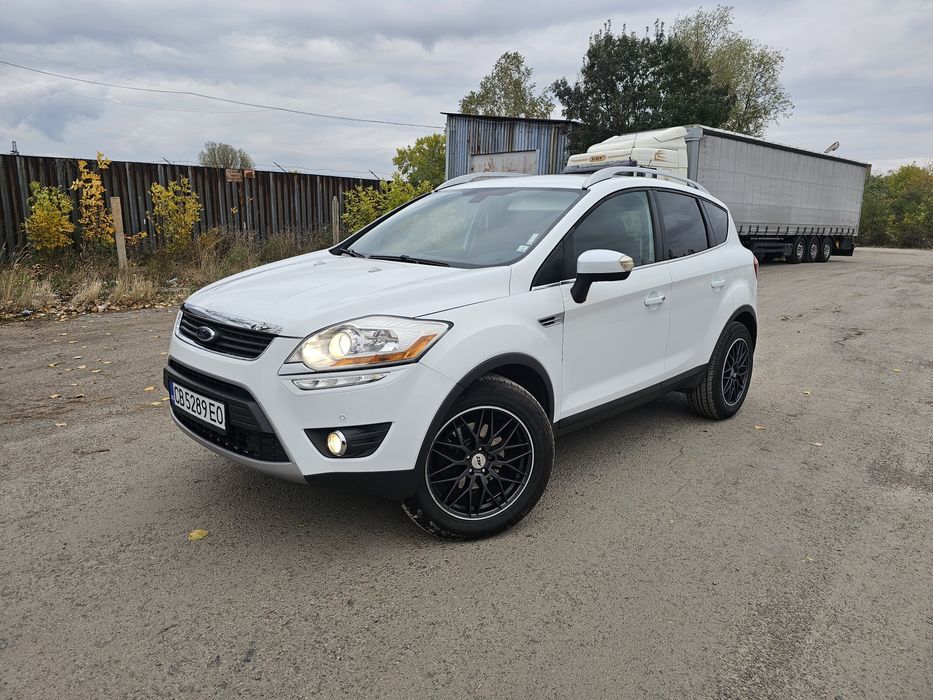 Ford Kuga 4x4 2.0tdci
