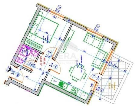 Продава се Двустаен апартамент в Варна, Виница - 61 кв.м за 1638 €/кв.м - Снимка #8