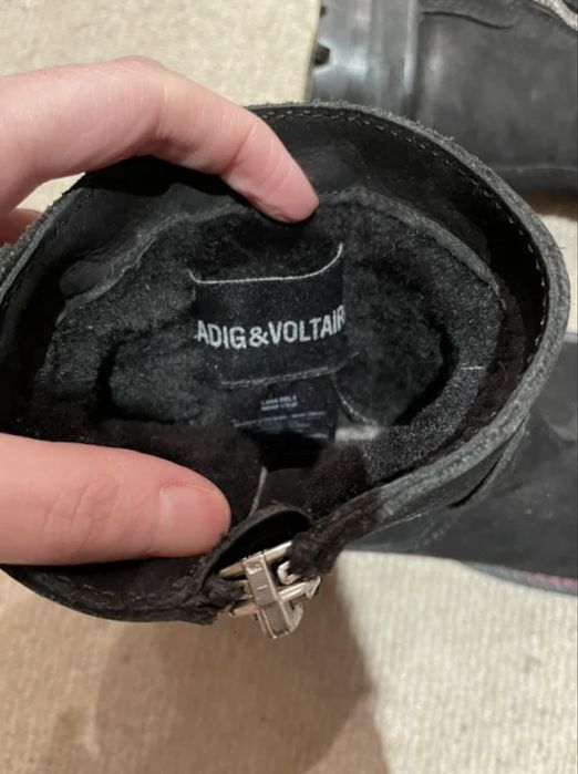 Bocanci Zadig & Voltaire