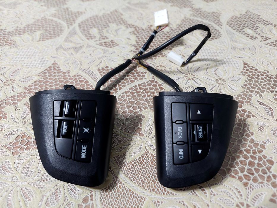 Бутони волан за Mazda 3 (BL) 2009-2013