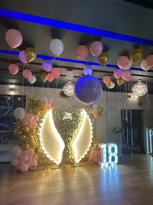 Aranjamente baloane Bucuresti/Ilfov