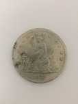 Moneda veche Trade Dolar 1873