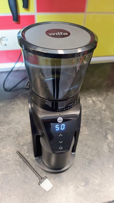 Râșniță cafea Wilfa Balance (CG1B-275)