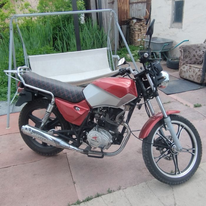 Продам мотоцикл,китаец