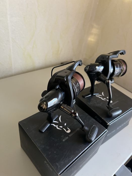 Fox Eos Pro 12 ft 3.5lb + Fox Eos 10000 FD