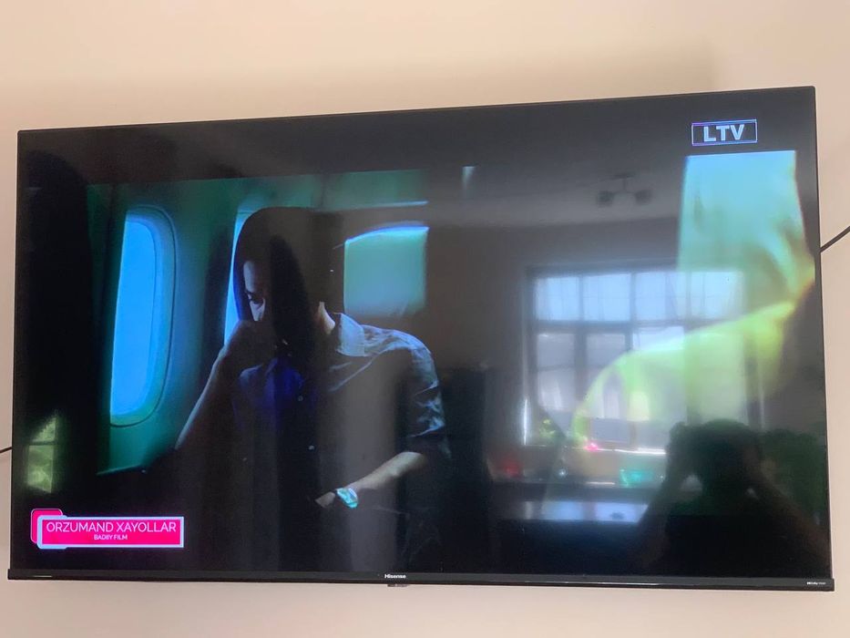 Tilvizor smart hisense