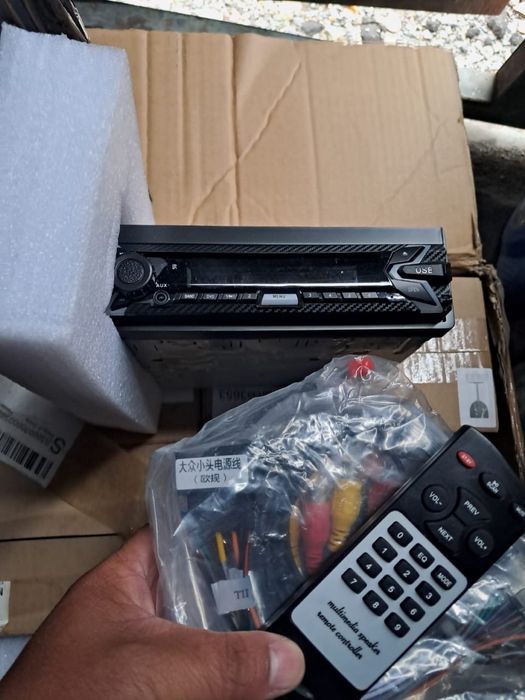 Продам автомагнитоль