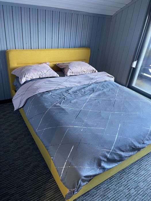 PF inchiriez cabana REVELION lac Tarnita