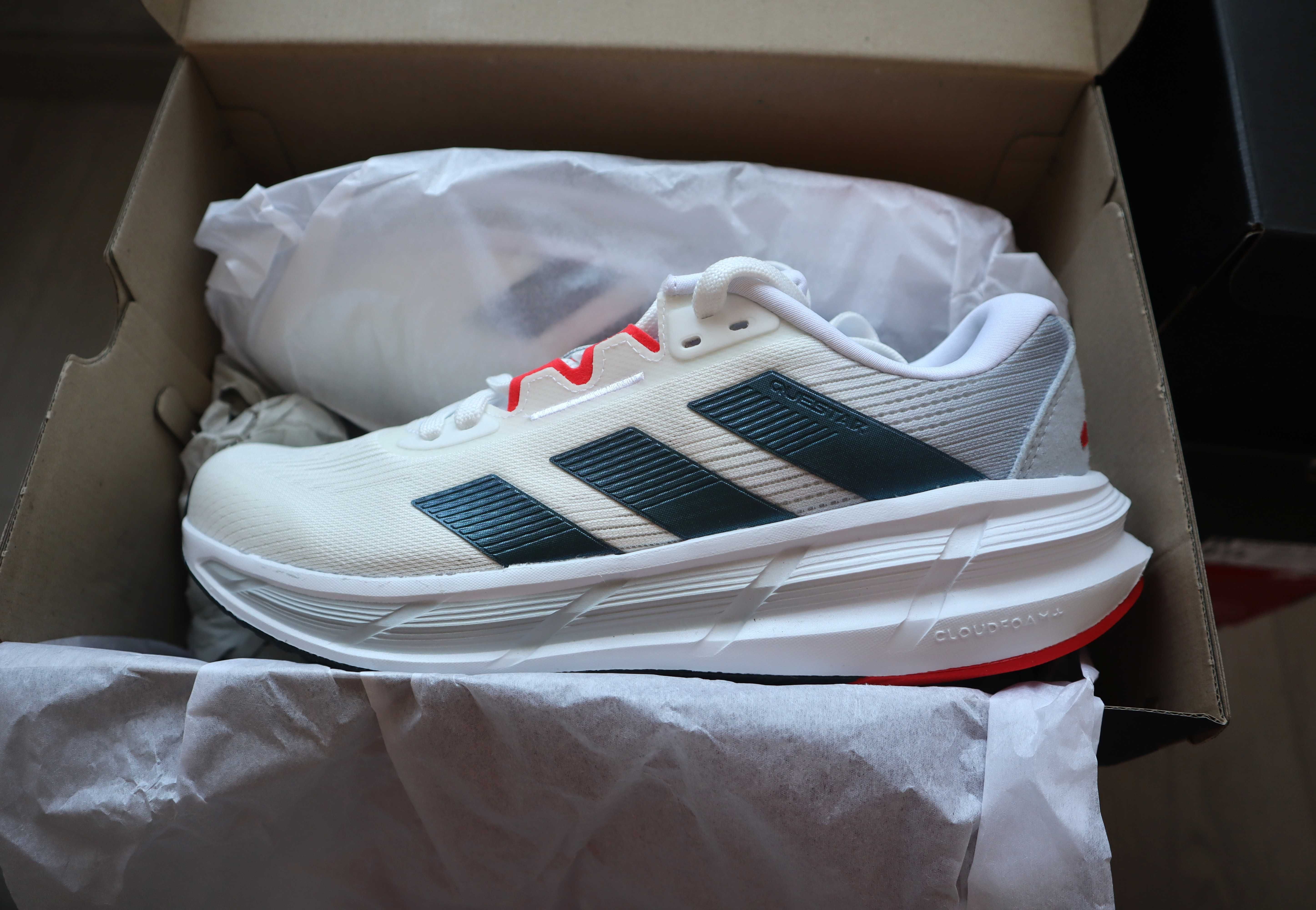 Мужские кроссовки Adidas Questar 3 Running оригинал, new US 9.5