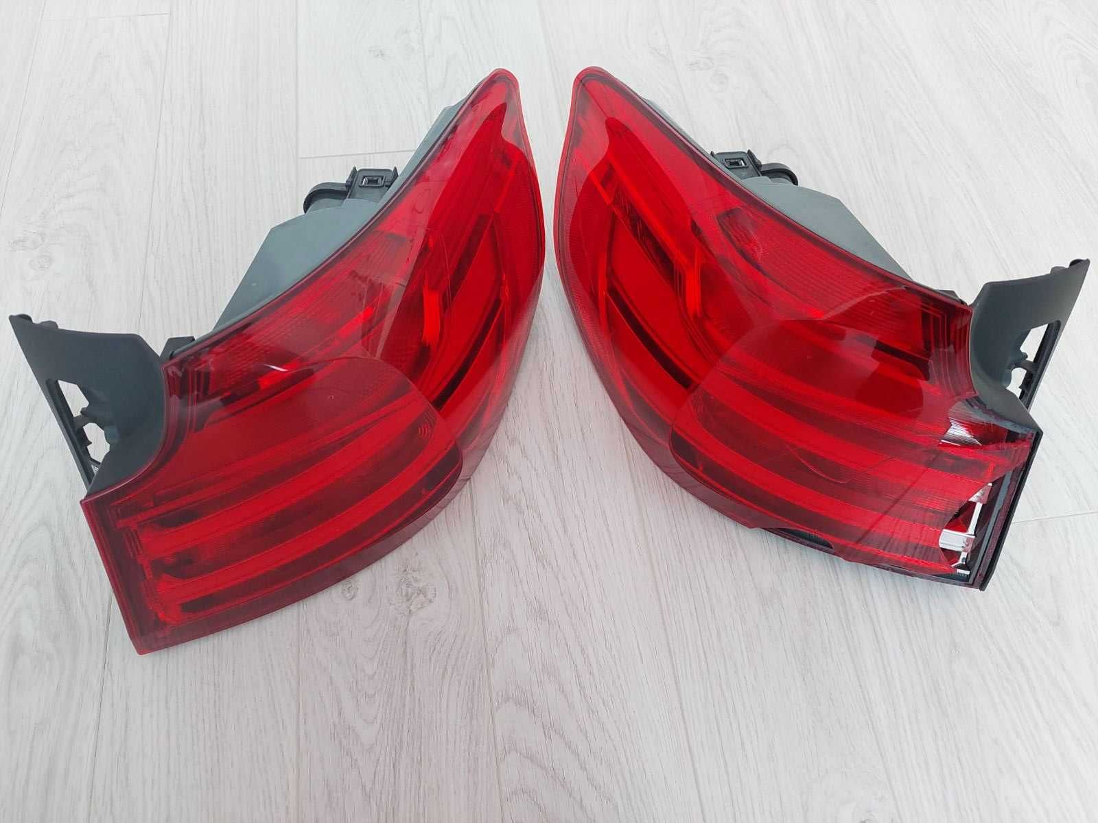 Стопове, задни светлини – BMW 3GT, F34, Gran Turismo, БМВ, ГТ, Ф34