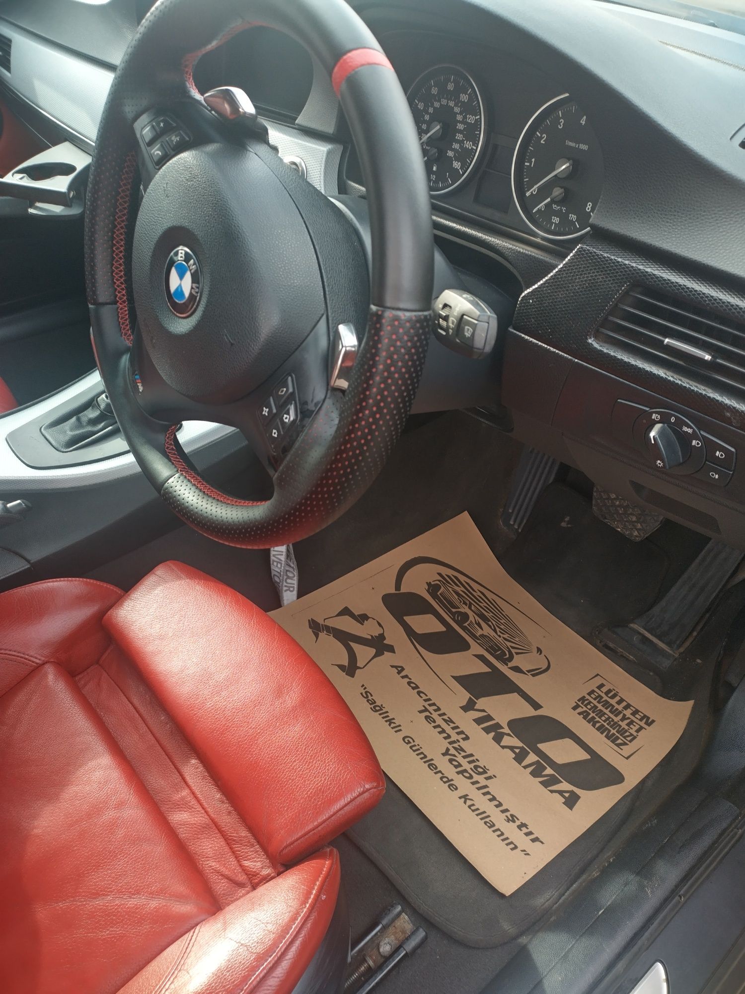 BMW E92 330i - 2007