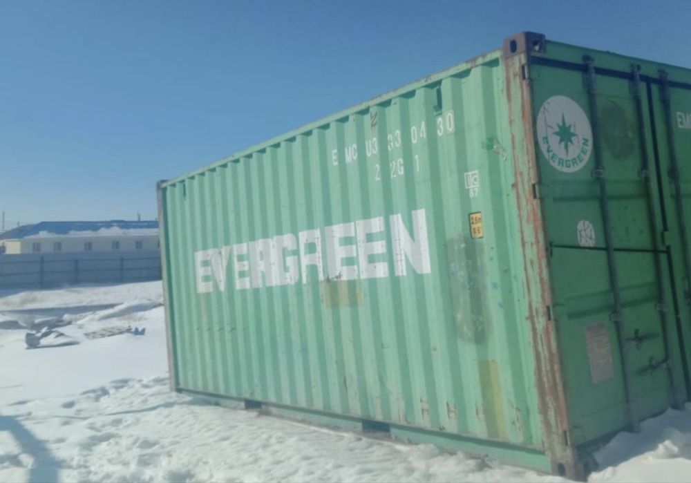 Продам контейнер