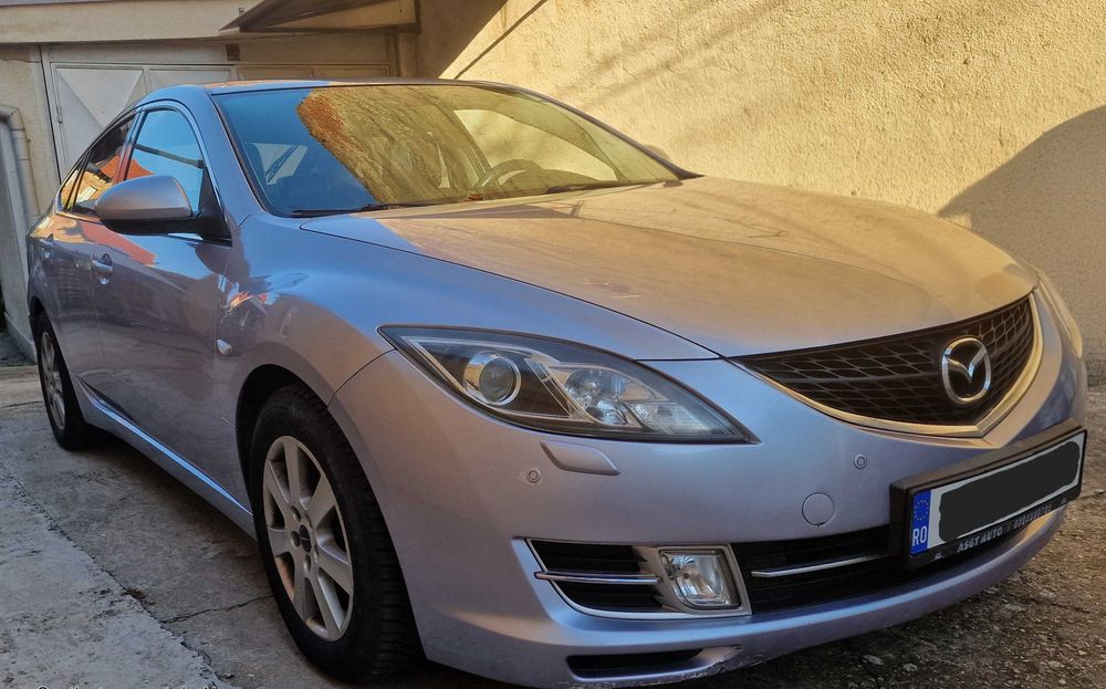 Mazda  6  an  2009
