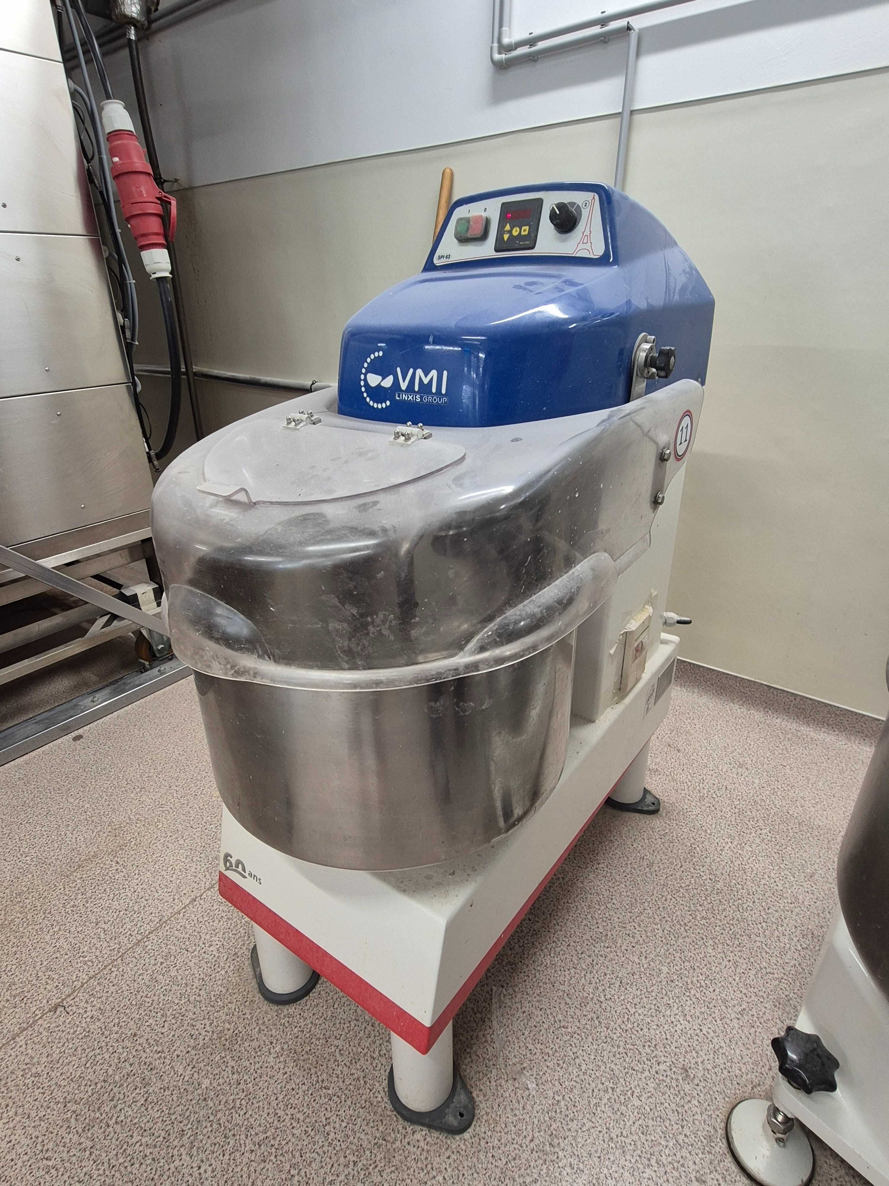 Спирален миксер VMI  SPI 63