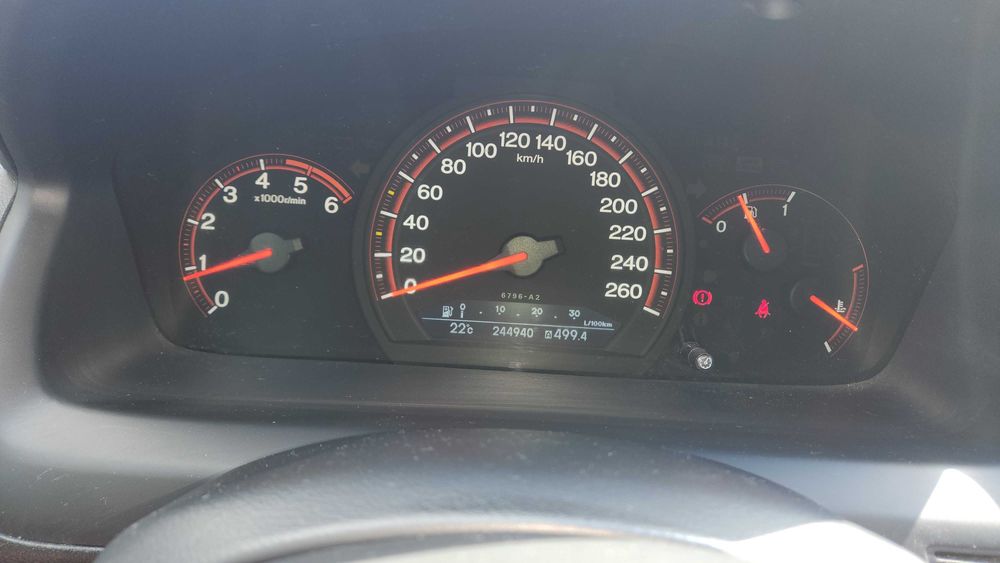 Продавам Хонда Акорд