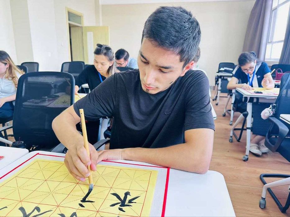 1earn Chinese-Xitoy tili