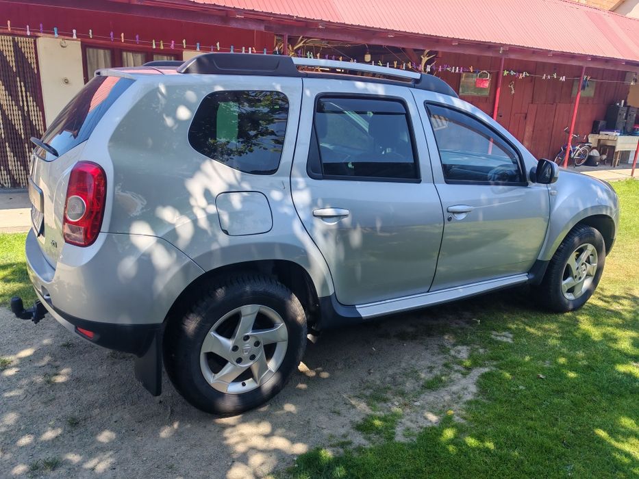 Dacia Duster prestige 1.5 dci 4x4
