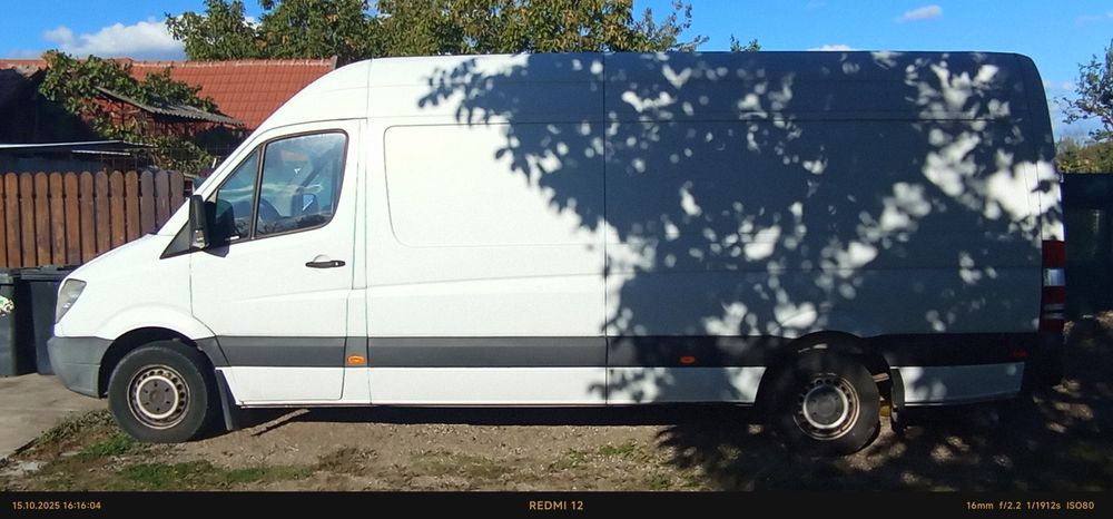 Mercedes sprinter