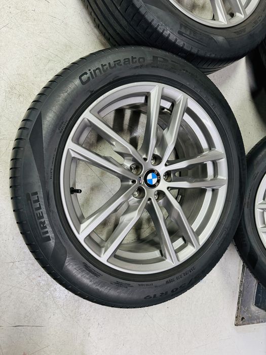 Jante Bmw X3 X4 R19 G01 G02 Originale 698M