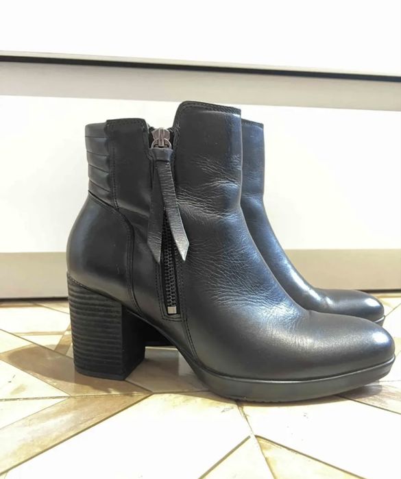 Ботиночки ECCO оригинал как новые