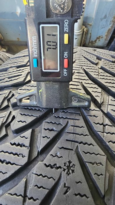 Anvelope 235/55/18 NOKIAN iarna