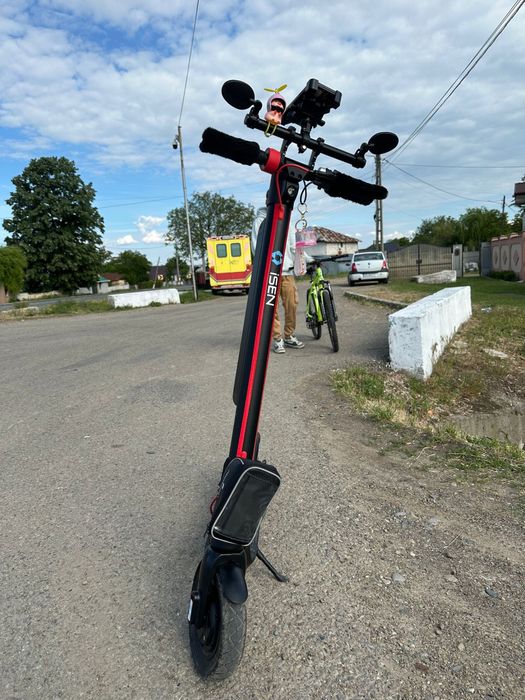 Trotineta electrica isen x8