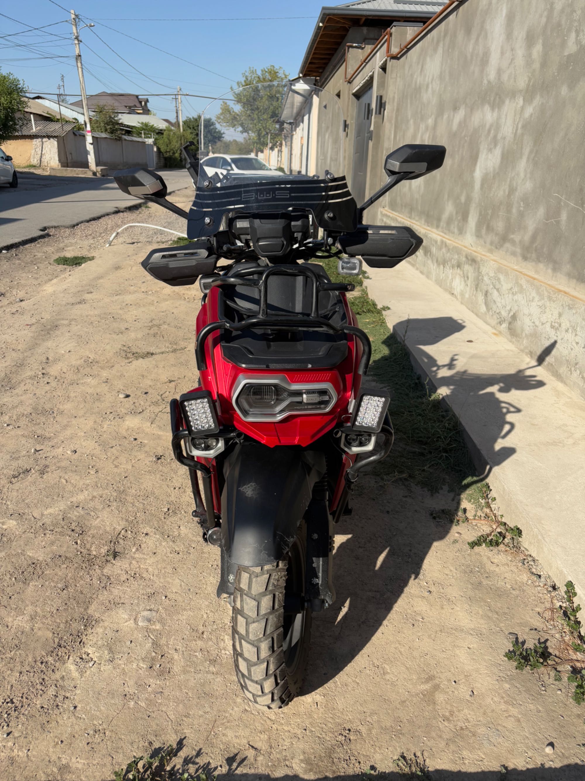 Продается Tank new 150