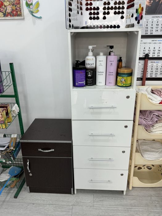 Gozallik saloni mebellari