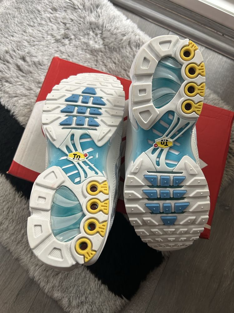 Nike tn air max plus noi cutie originala