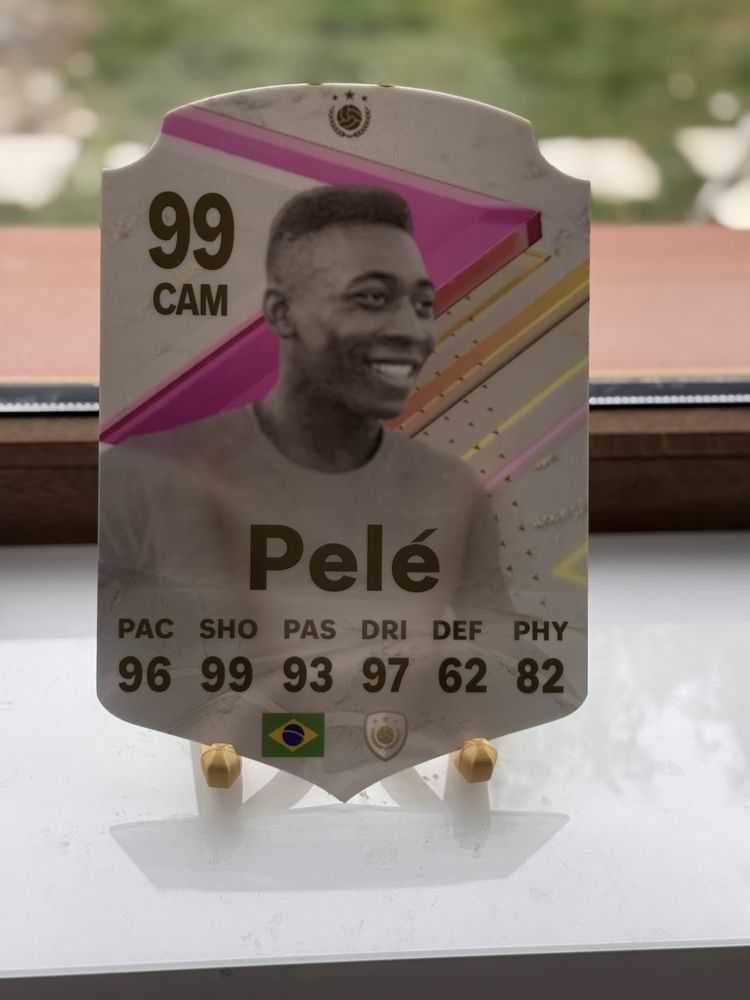 Suport card Fifa suport Tableta by ARTIFACT3D.RO