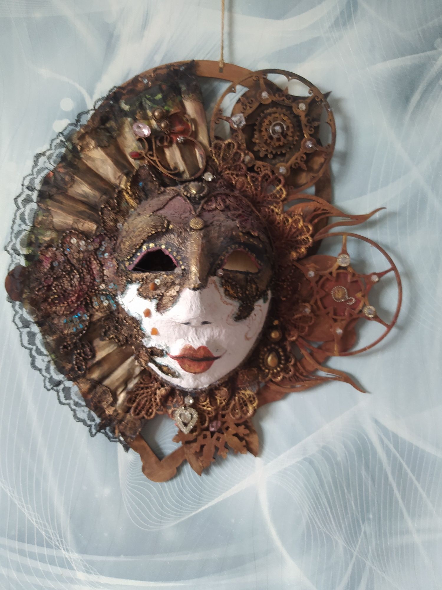 Продам декор маска"Венеция"