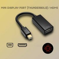 Переходник Mini Display port / HDMI  (Thunderbolt / HDMI)