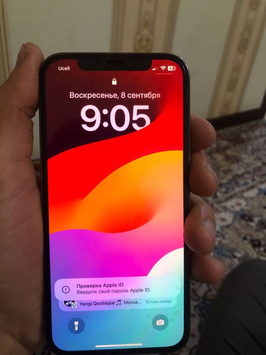 Iphone 12 pro 1 yil garantiya