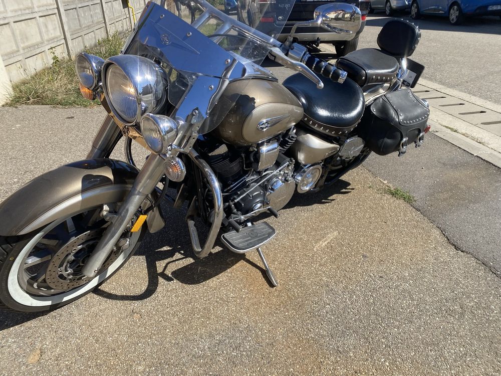 DE vanzare YAMAHA!